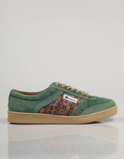 ZAPATILLAS MORRISON MAYA en color Verde