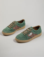 ZAPATILLAS MORRISON MAYA en color Verde