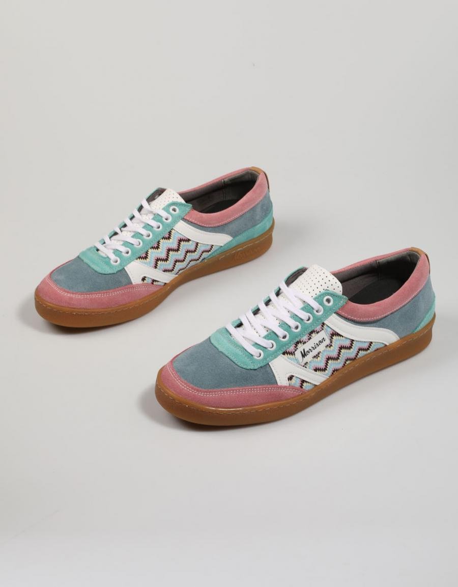 ZAPATILLAS MORRISON BEL en color Multicolor