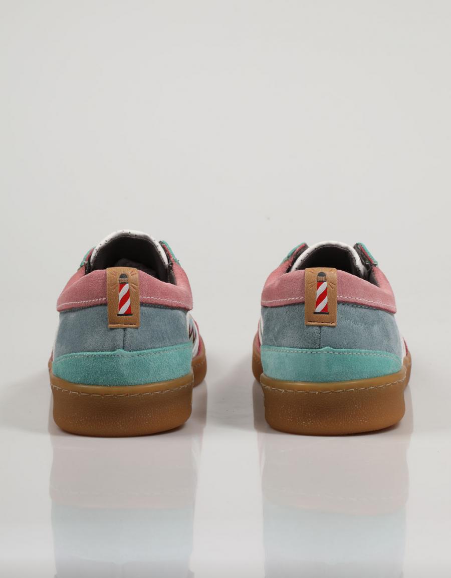 ZAPATILLAS MORRISON BEL en color Multicolor