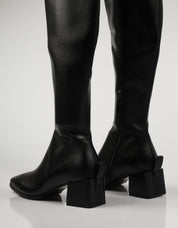BOTAS NOA HARMON 8888 en color Negro