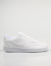 ZAPATILLAS NIKE COURT en color Blanco