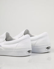 ZAPATILLAS VANS SLIP ON en color Blanco