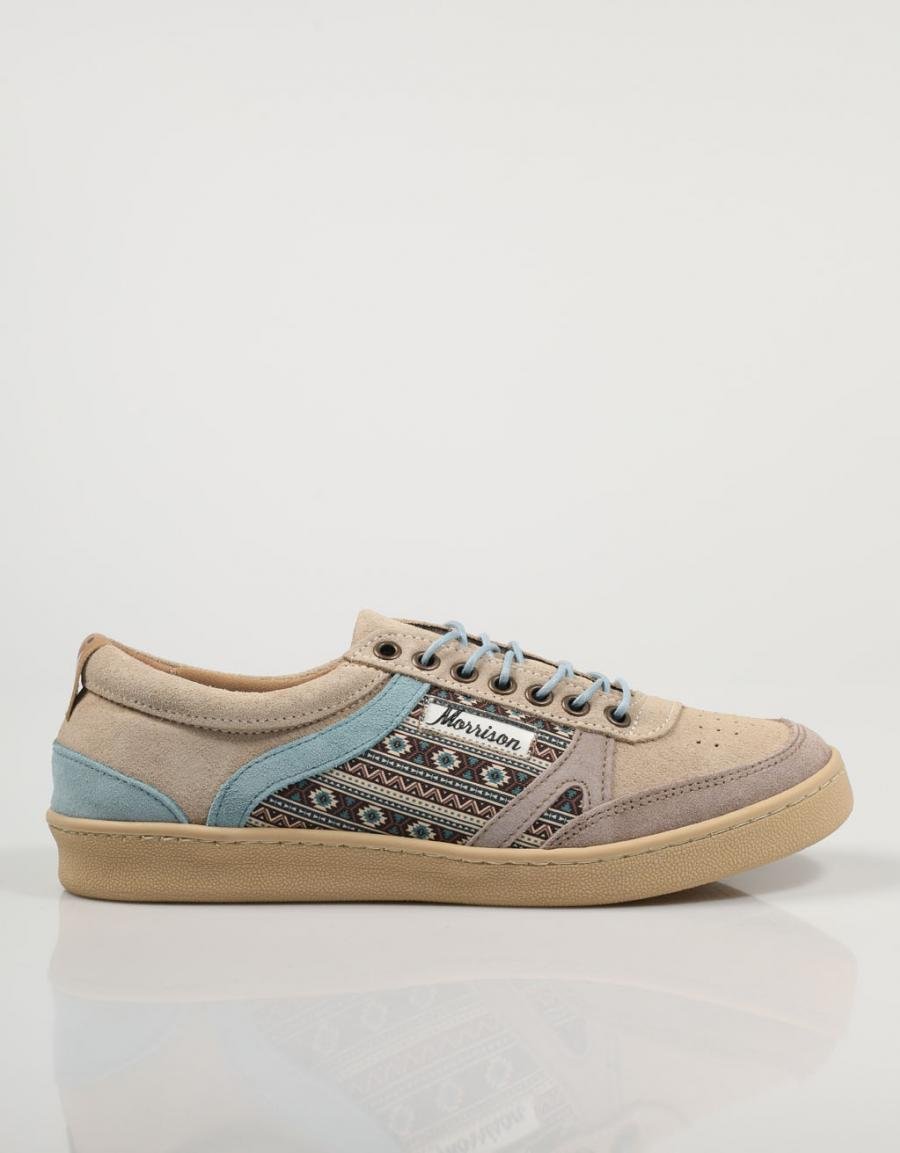 ZAPATILLAS MORRISON INKA en color Beige