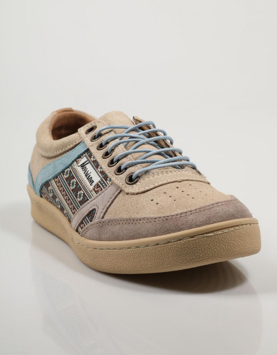 ZAPATILLAS MORRISON INKA en color Beige