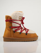 BOTAS D FRANKLIN KIK18155 en color Amarillo