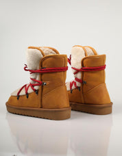 BOTAS D FRANKLIN KIK18155 en color Amarillo