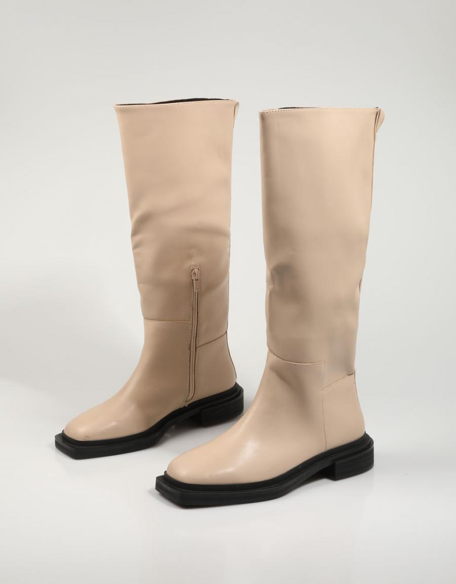 BOTAS CORINA M1771 en color Beige