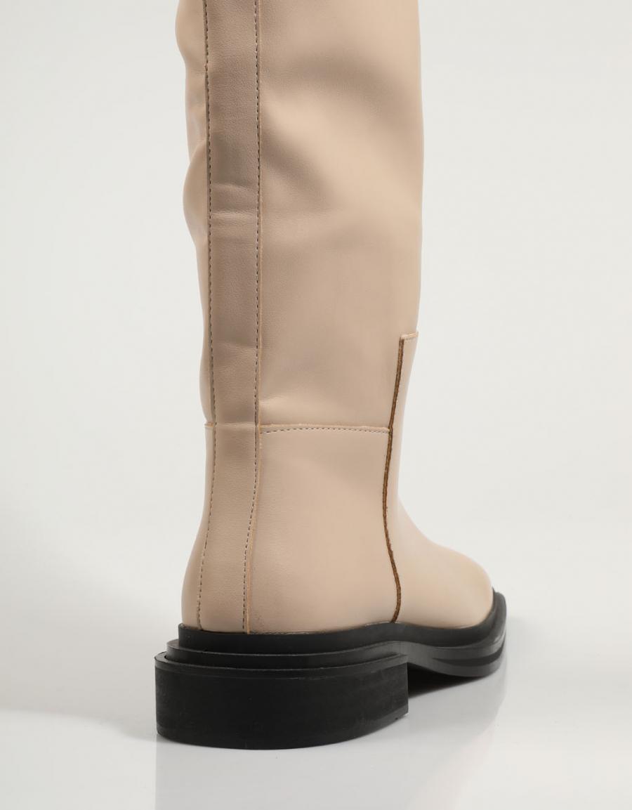BOTAS CORINA M1771 en color Beige
