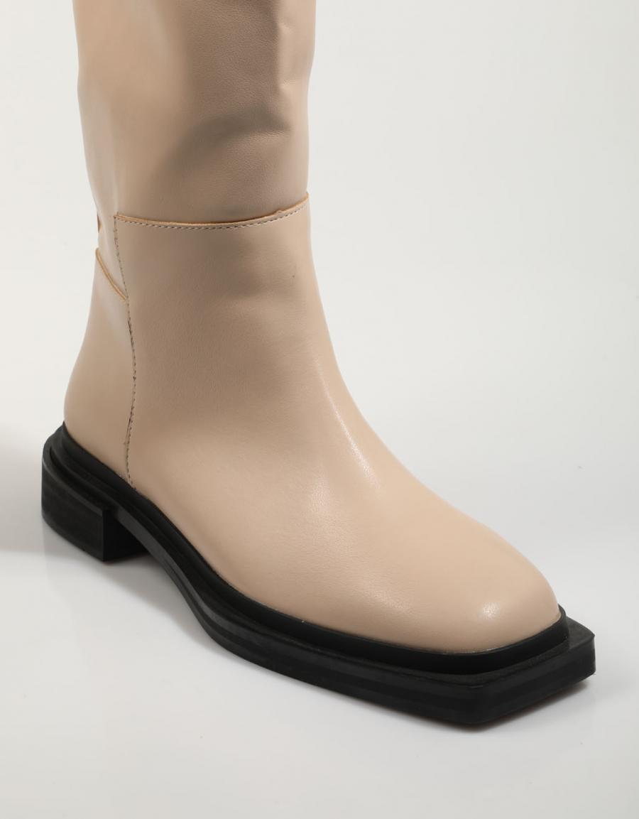 BOTAS CORINA M1771 en color Beige