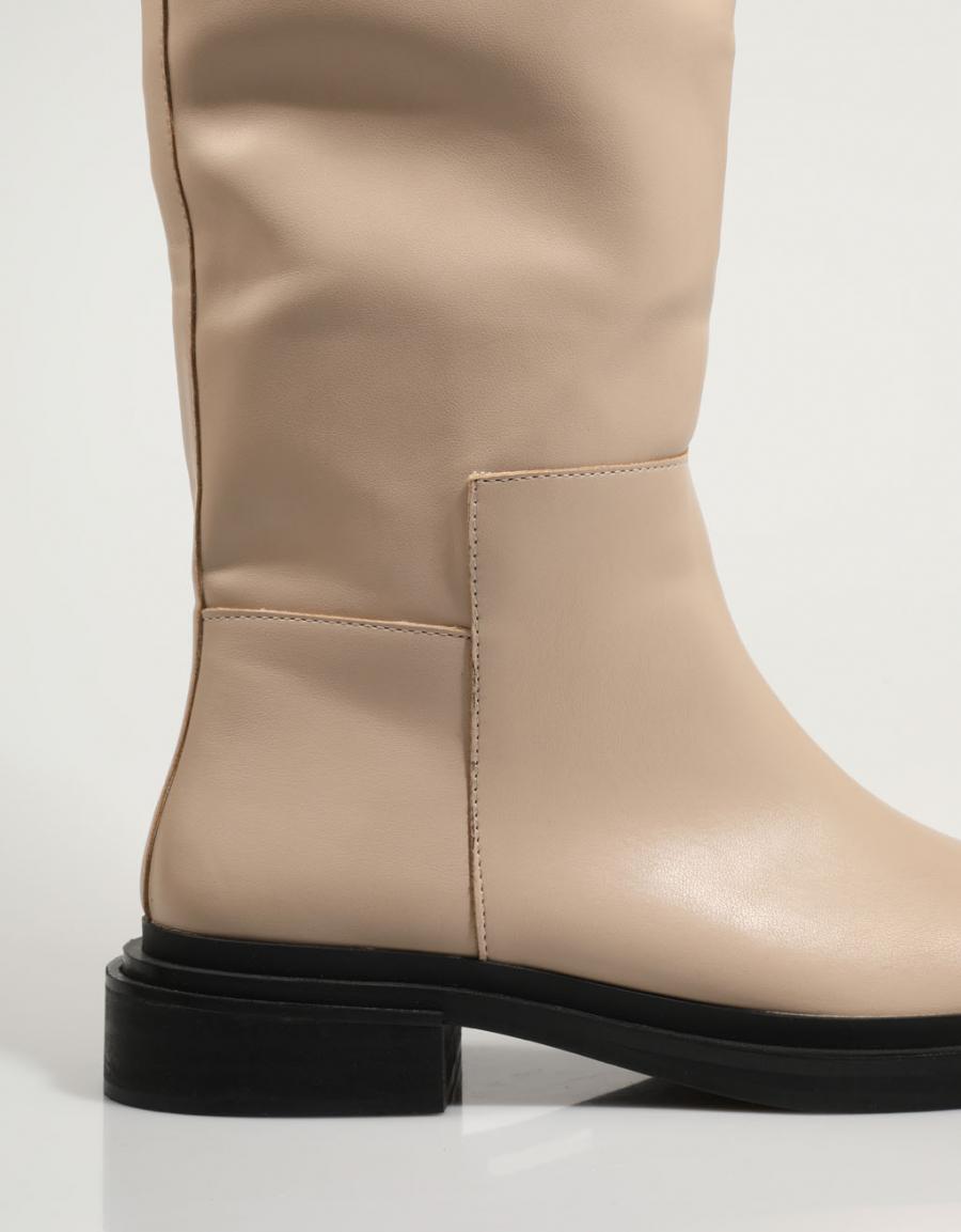 BOTAS CORINA M1771 en color Beige