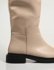 BOTAS CORINA M1771 en color Beige