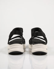 SANDALIAS SKECHERS 119247 ARCH FIT TOURISTY en color Negro