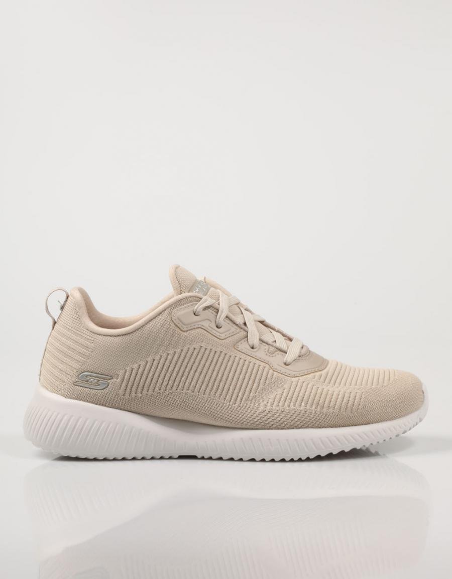 ZAPATILLAS SKECHERS 32504 en color Beige