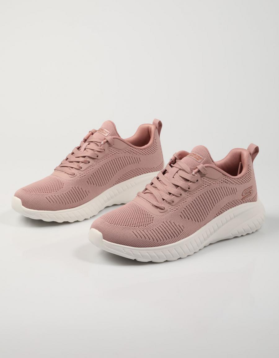 ZAPATILLAS SKECHERS 117209 en color Rosa