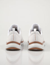 ZAPATILLAS SKECHERS 149303  FLEX APPEAL 4.0 - BRILL en color Blanco