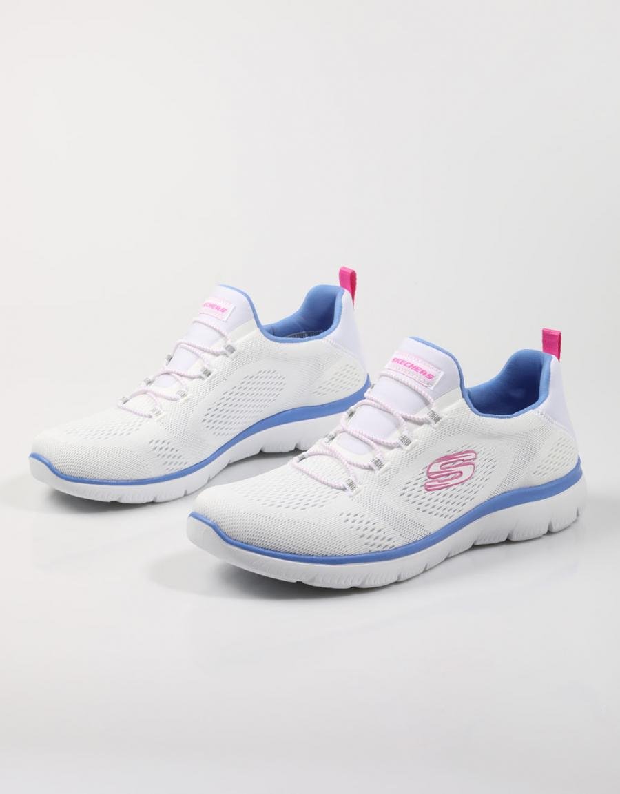 ZAPATILLAS SKECHERS 149523 SUMMITS - PERFECT VIEWS