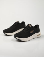 ZAPATILLAS SKECHERS 149057  ARCH FIT BIG APP en color Negro