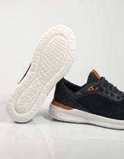 ZAPATOS SPORT SKECHERS 210406  LATTIMORE en color Azul marino