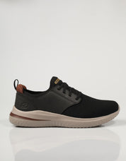 ZAPATOS SPORT SKECHERS 210239 en color Negro