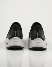 MOCASINES SKECHERS 232043 en color Negro