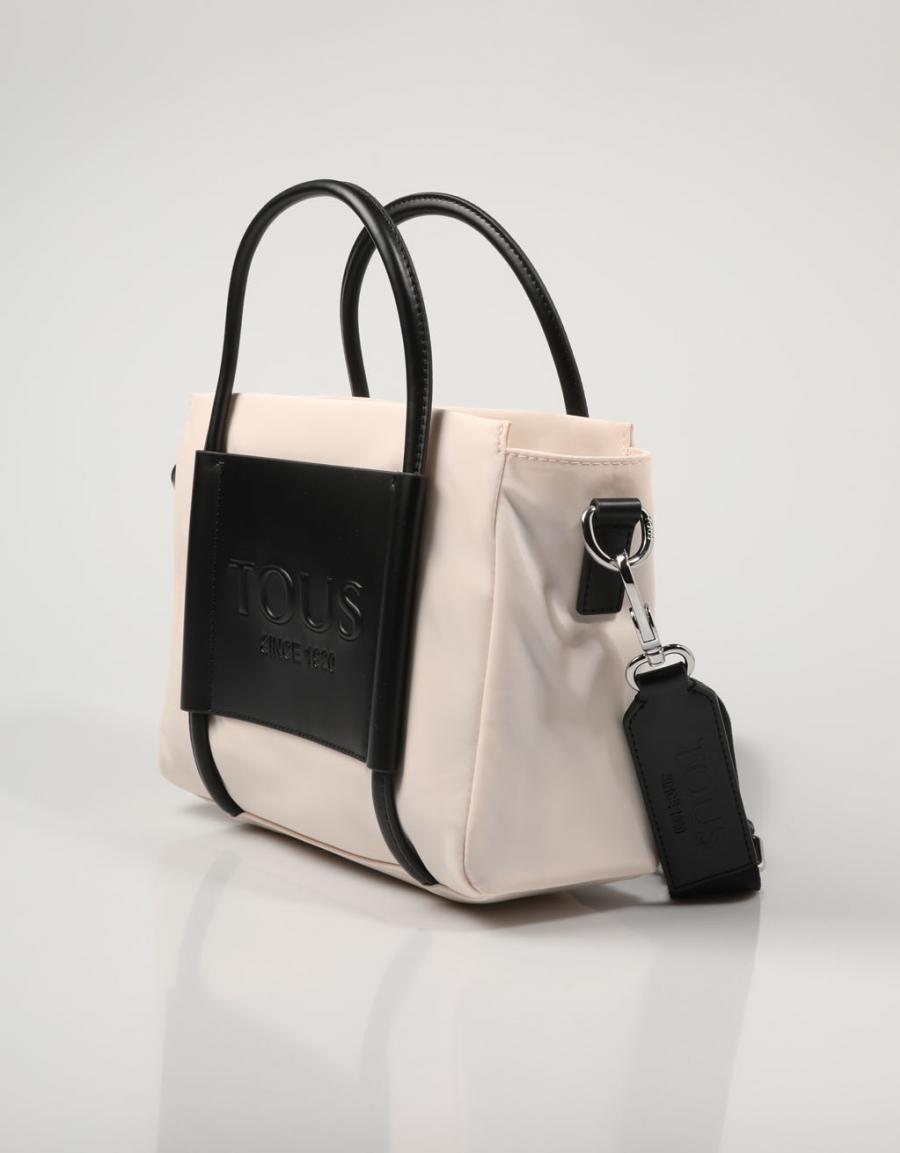 BOLSO TOUS CITY M EMPIRE en color Rosa