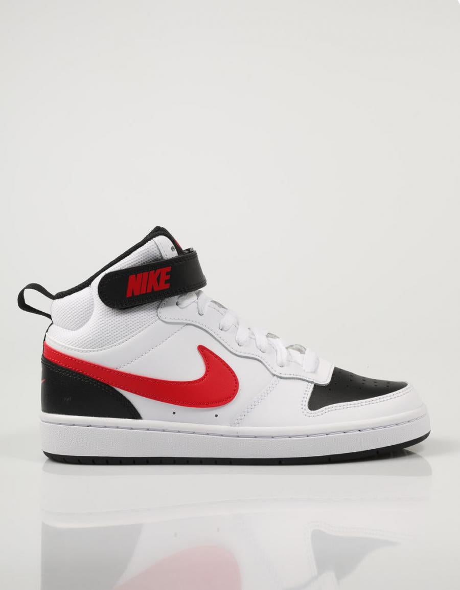 ZAPATILLAS NIKE COURT en color Blanco