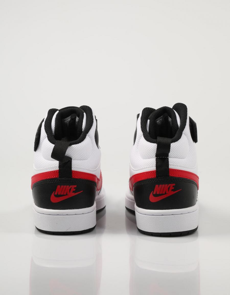 ZAPATILLAS NIKE COURT en color Blanco