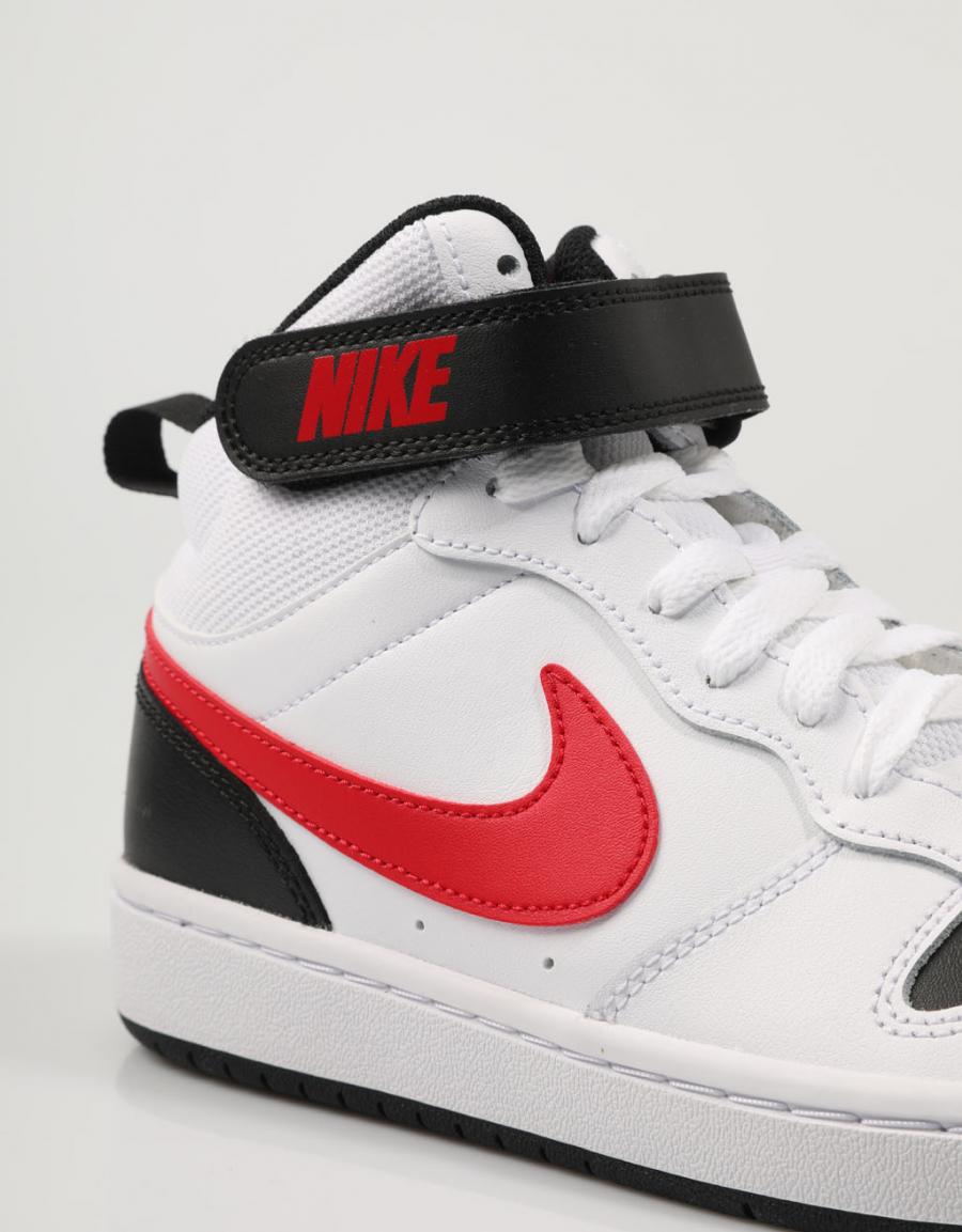 ZAPATILLAS NIKE COURT en color Blanco