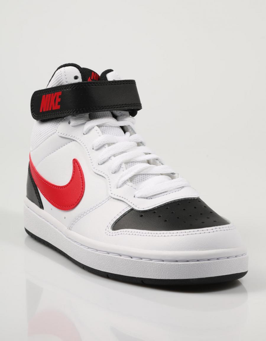 ZAPATILLAS NIKE COURT en color Blanco
