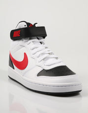 ZAPATILLAS NIKE COURT en color Blanco