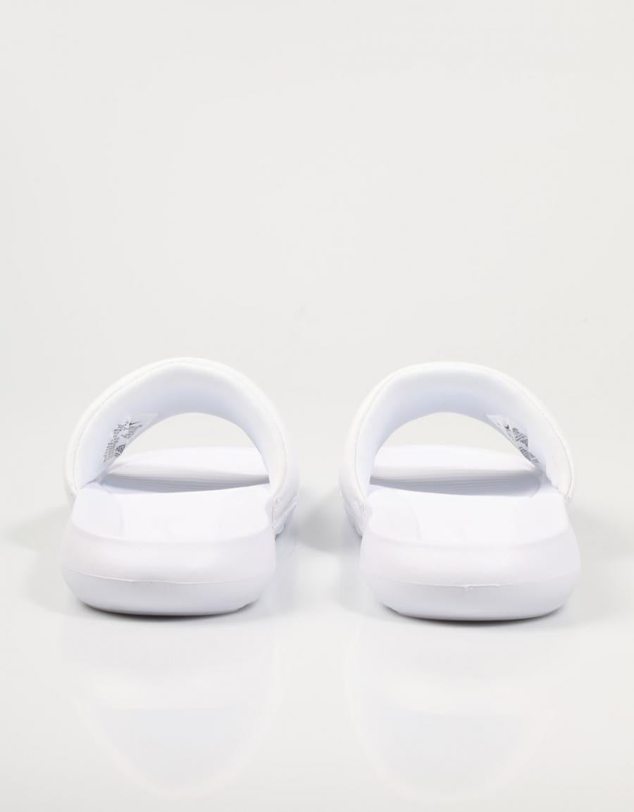 CHANCLAS NIKE VICTORI ONE en color Blanco