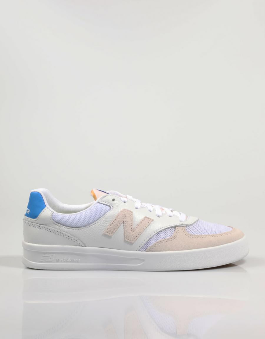 ZAPATILLAS NEW BALANCE CT 300 en color Blanco