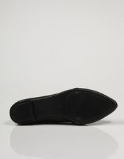 MOCASINES TOP 3 21726 en color Negro