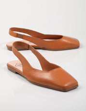 ZAPATOS SPORT TOP 3 22563 en color Cuero