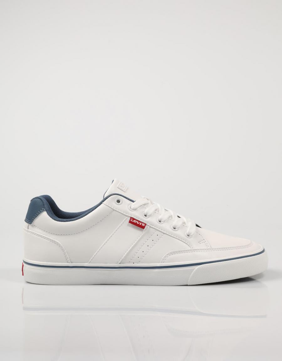 ZAPATILLAS LEVIS TURNER 2 0 en color Blanco