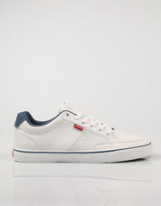 ZAPATILLAS LEVIS TURNER 2 0 en color Blanco