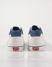 ZAPATILLAS LEVIS TURNER 2 0 en color Blanco