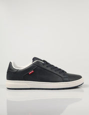 ZAPATILLAS LEVIS PIPER en color Azul marino