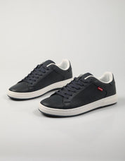 ZAPATILLAS LEVIS PIPER en color Azul marino