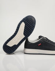 ZAPATILLAS LEVIS PIPER en color Azul marino
