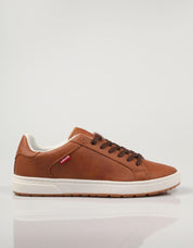 ZAPATILLAS LEVIS PIPER en color Cuero