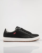 ZAPATILLAS LEVIS PIPER en color Negro