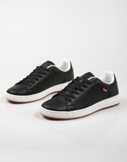 ZAPATILLAS LEVIS PIPER en color Negro