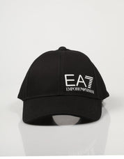 GORRA ARMANI EA7 275936 OP010 en color Negro
