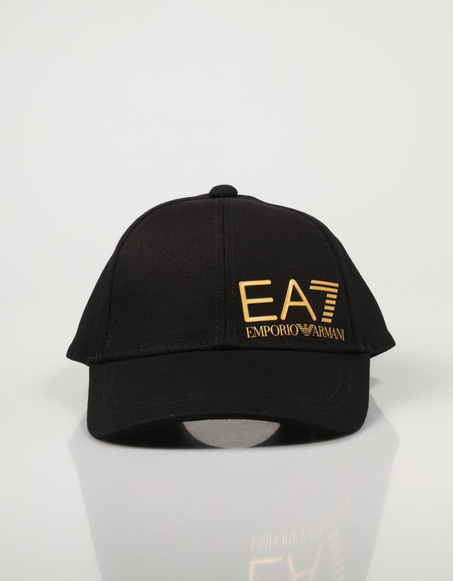 GORRA ARMANI EA7 275936 OP010 en color Negro