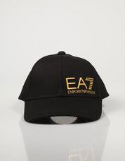 GORRA ARMANI EA7 275936 OP010 en color Negro