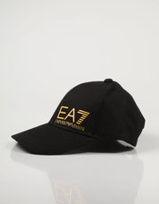 GORRA ARMANI EA7 275936 OP010 en color Negro