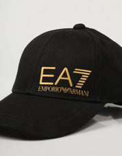 GORRA ARMANI EA7 275936 OP010 en color Negro