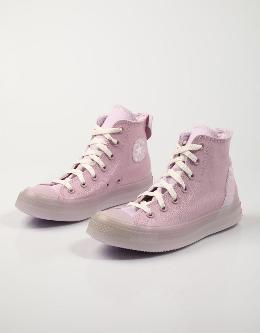 ZAPATILLAS CONVERSE CUCK TAYLOR ALL STAR CX STRETCH en color Rosa